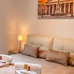 Rome Central Rooms 4*