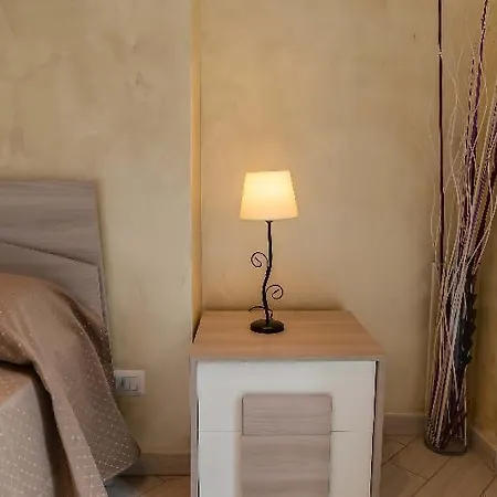 دار ضيافة روما سنترال رومز أو أفيتاكامير روما