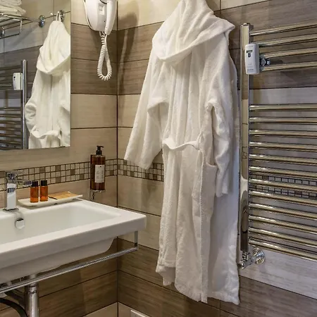 Rome Central Rooms בית הארחה 4*