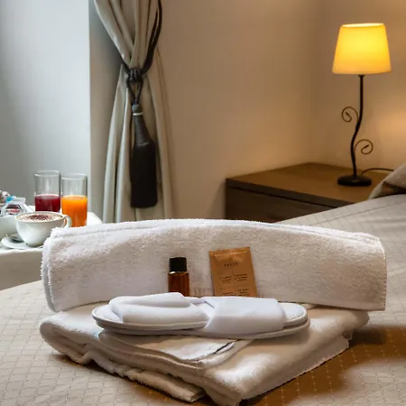 بيت ضيافة دار ضيافة روما سنترال رومز أو أفيتاكامير