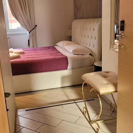 بيت ضيافة دار ضيافة روما سنترال رومز أو أفيتاكامير 4*