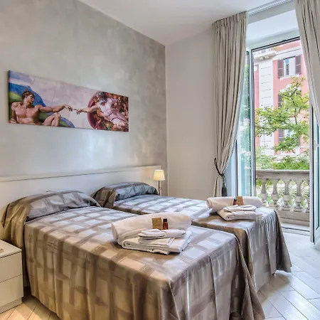 Guest house Rome Central Rooms