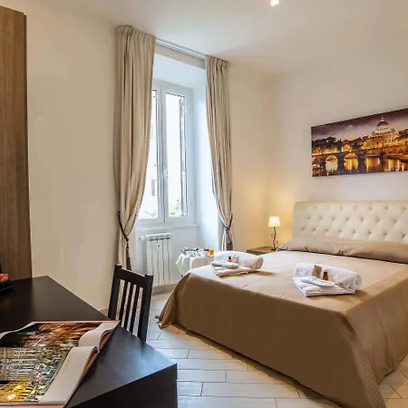 Guest house Rome Central Rooms Rome