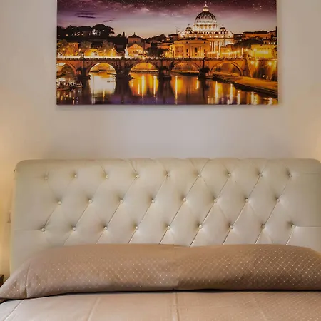 بيت ضيافة دار ضيافة روما سنترال رومز أو أفيتاكامير روما