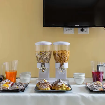 بيت ضيافة دار ضيافة روما سنترال رومز أو أفيتاكامير روما