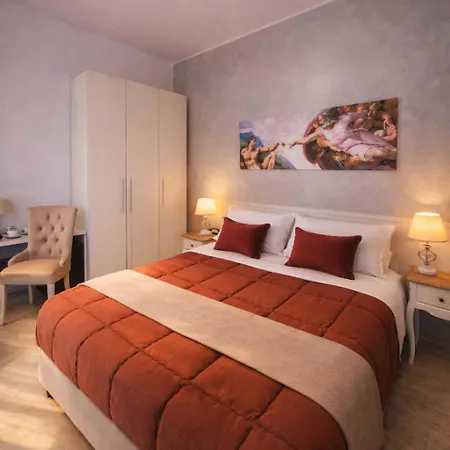 Rome Central Rooms רומא