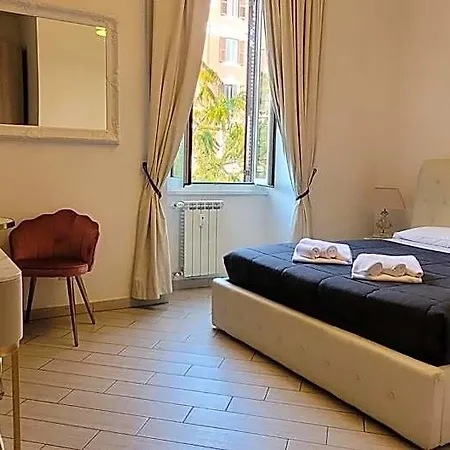 Rome Central Rooms Pensionat