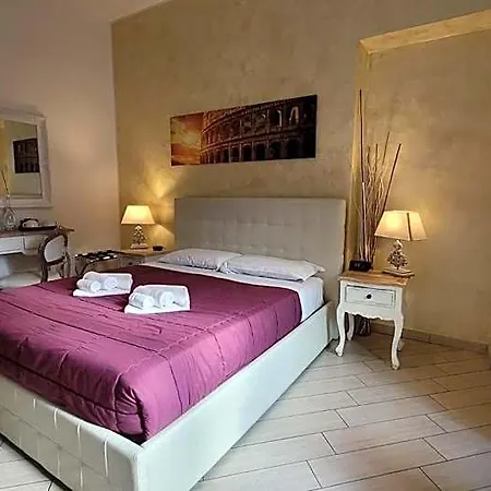Rome Central Rooms Roma