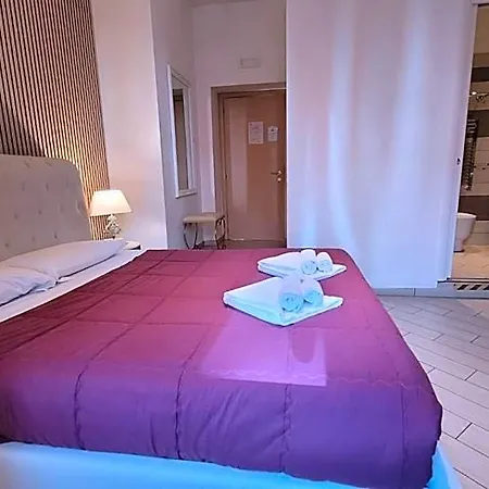 Rome Central Rooms