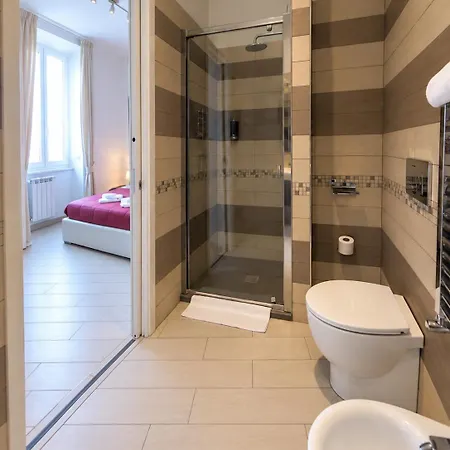 Rome Central Rooms 4* Rome