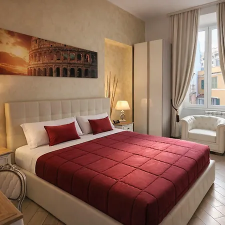 Rome Central Rooms