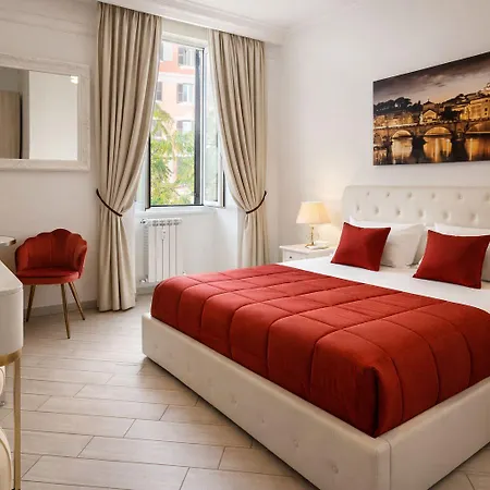 Rome Central Rooms Maison d'hôtes 4*