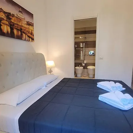 Gasthof Rome Central Rooms 4*
