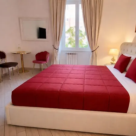 Rome Central Rooms Maison d'hôtes 4*