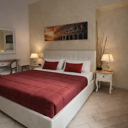 Rome Central Rooms 4*