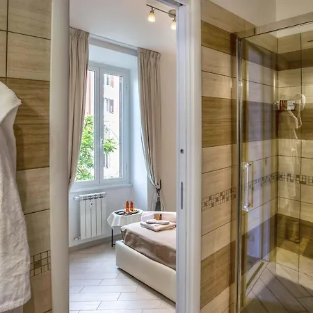 دار ضيافة روما سنترال رومز أو أفيتاكامير