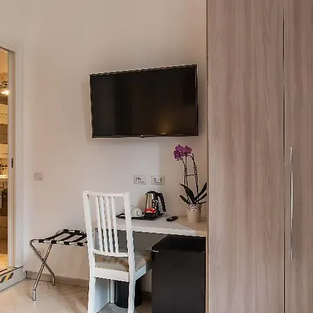 Guest house Rome Central Rooms