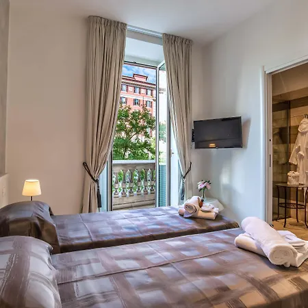 Rome Central Rooms Guest house