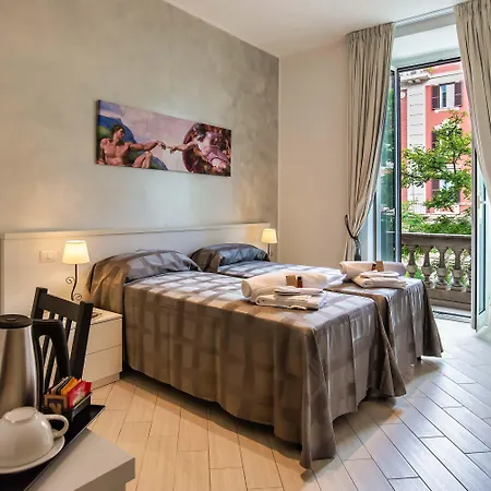 Rome Central Rooms 3* Rome
