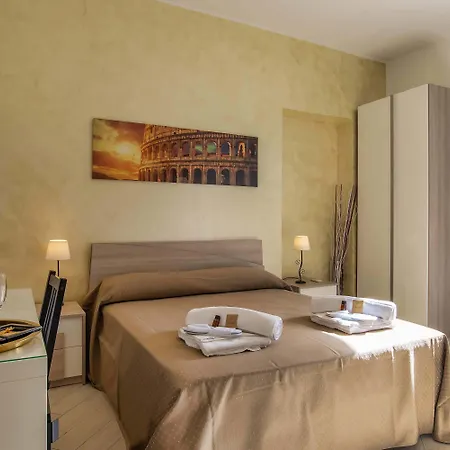 Guest house Rome Central Rooms Rome