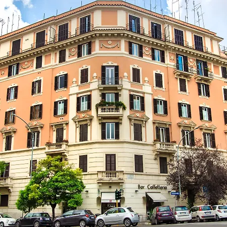 Rome Central Rooms Guest house
