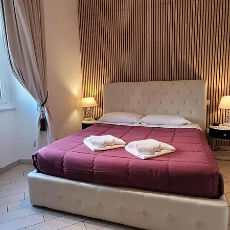 Rome Central Rooms 3*